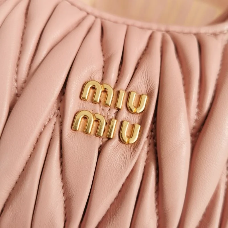 Miu Miu Hobo Bags FashionForward 43794