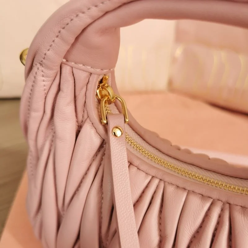 Miu Miu Hobo Bags FashionForward 43794
