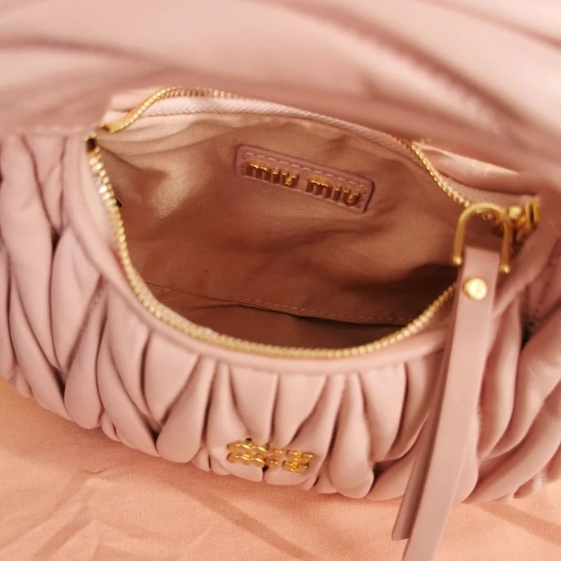 Miu Miu Hobo Bags FashionForward 43794