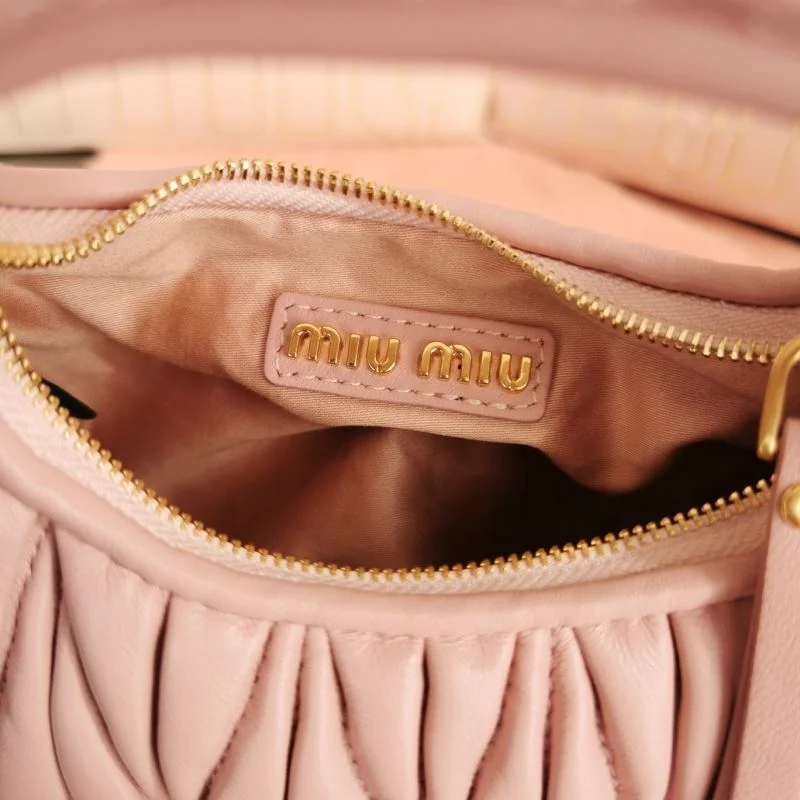 Miu Miu Hobo Bags FashionForward 43794