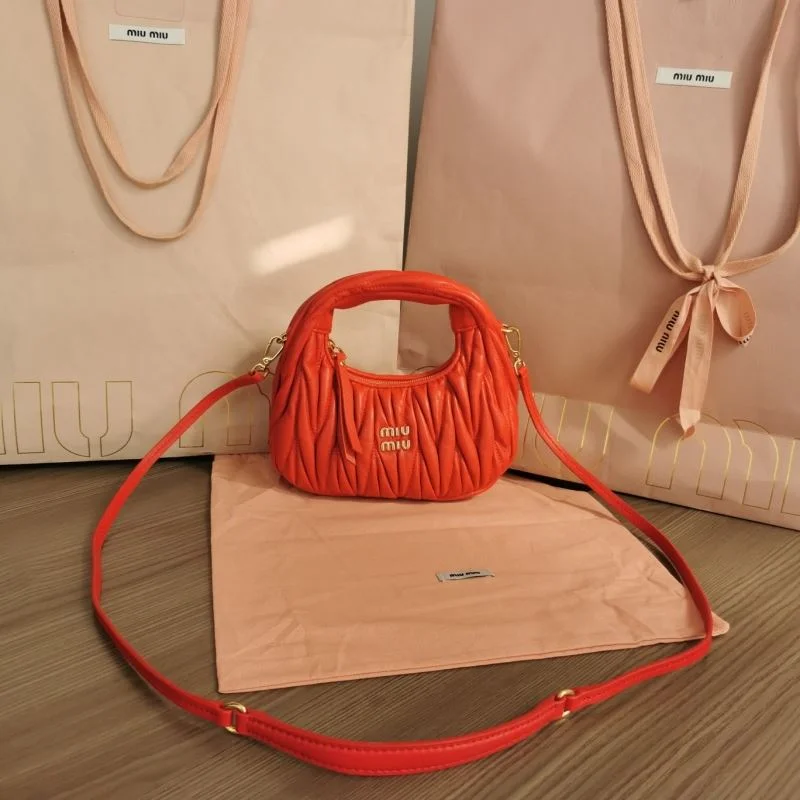 Practical Miu Miu Hobo Bags 43787