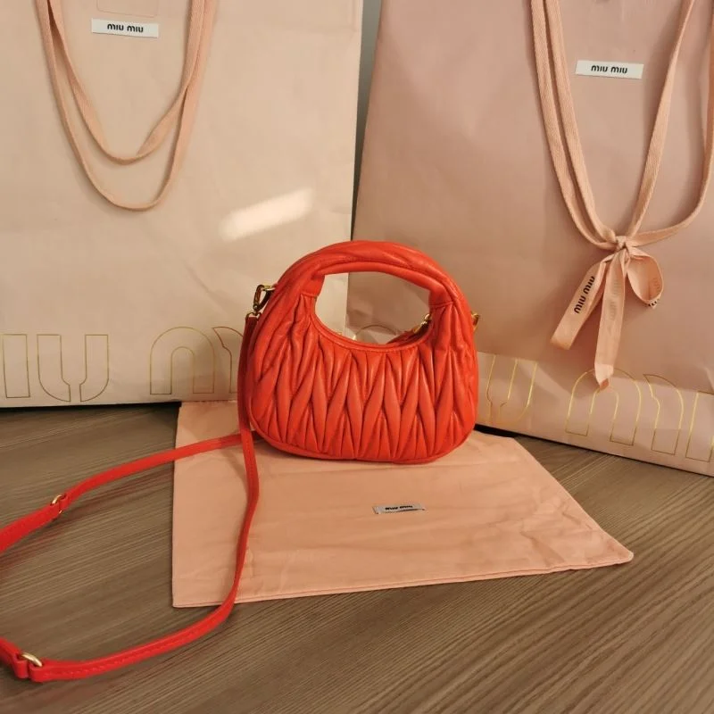 Practical Miu Miu Hobo Bags 43787