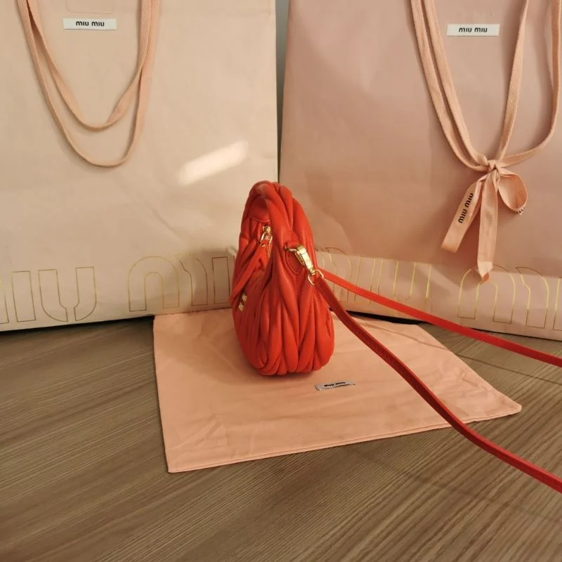 Practical Miu Miu Hobo Bags 43787