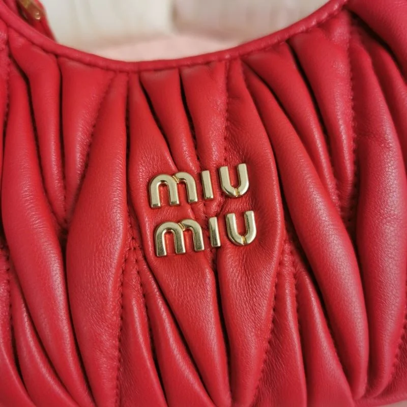 Practical Miu Miu Hobo Bags 43787