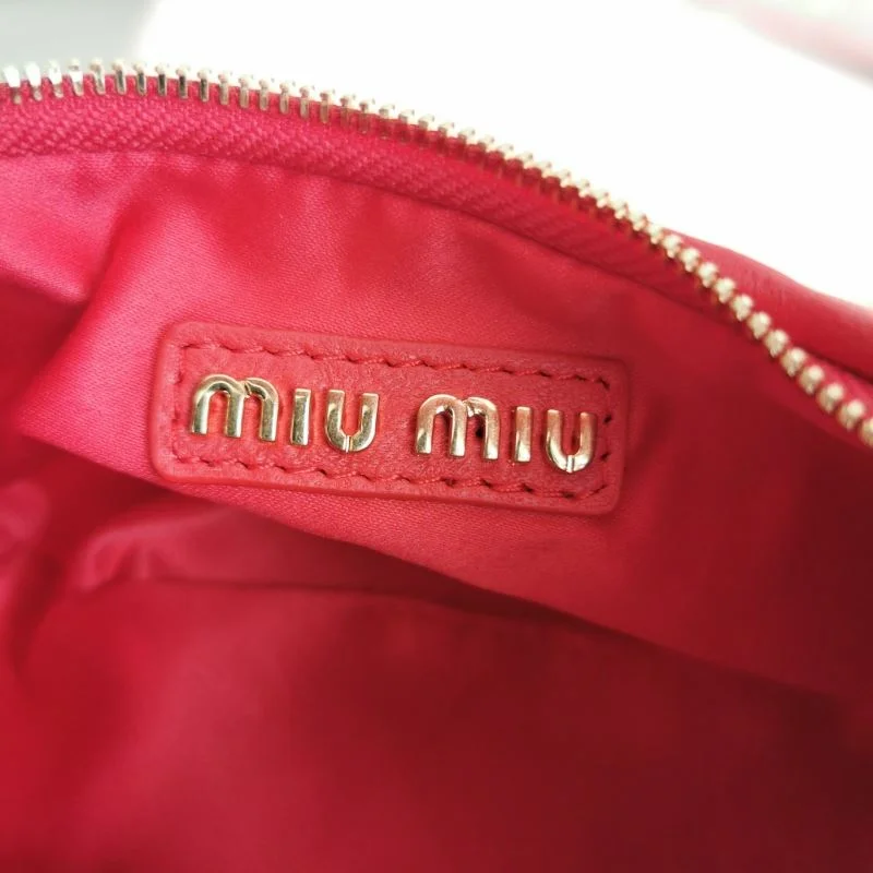 Practical Miu Miu Hobo Bags 43787