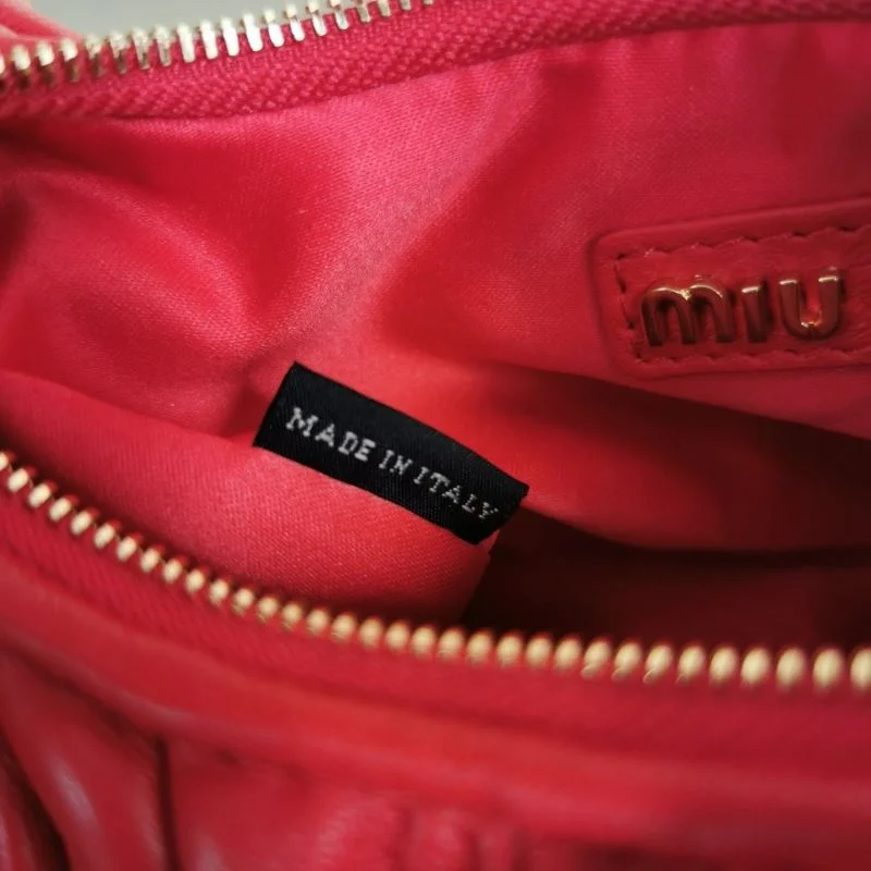 Practical Miu Miu Hobo Bags 43787