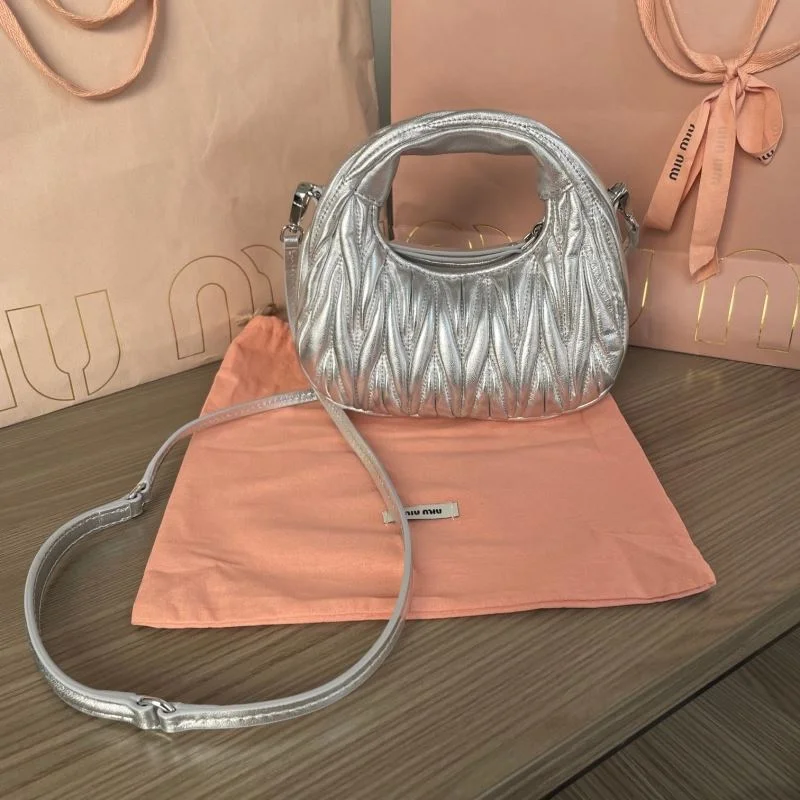 Miu Miu Hobo Bags NewStyle 43782