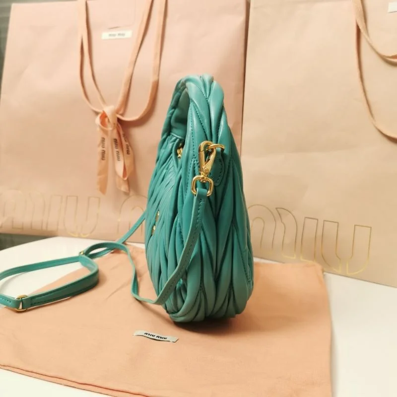 Miu Miu Hobo Bags Vibrant 43790