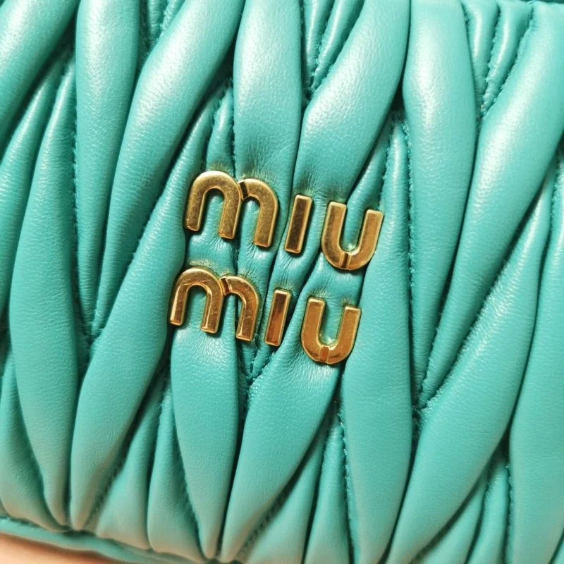 Miu Miu Hobo Bags Vibrant 43790