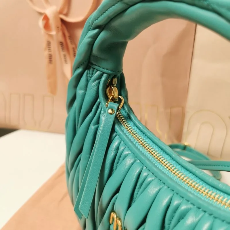 Miu Miu Hobo Bags Vibrant 43790