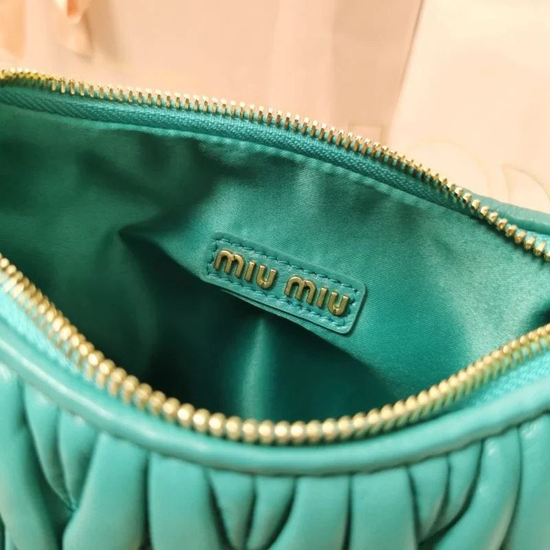 Miu Miu Hobo Bags Vibrant 43790