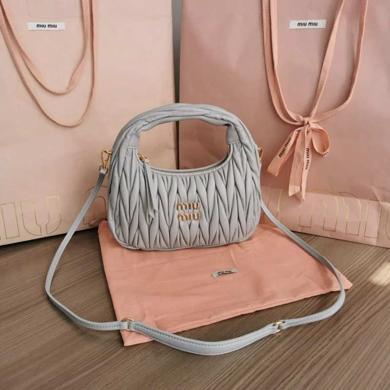 Miu Miu Hobo Bags BestValue 43785