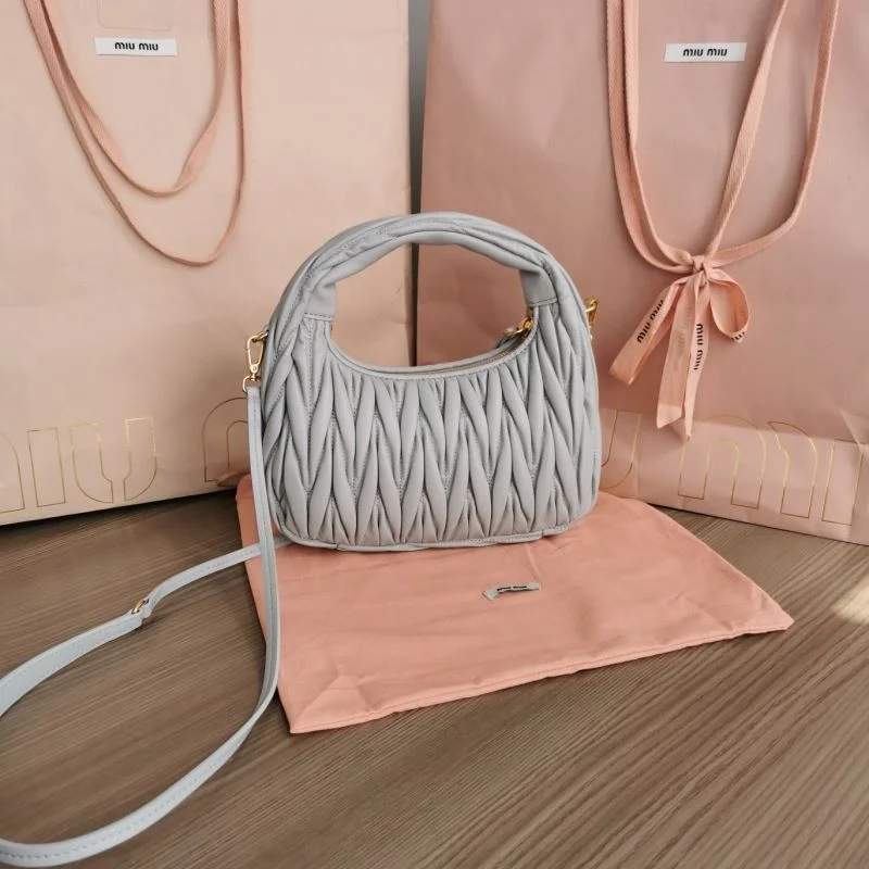 Miu Miu Hobo Bags BestValue 43785