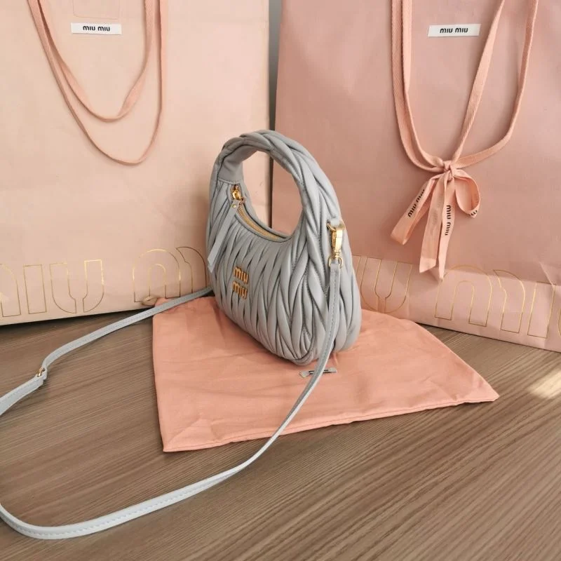 Miu Miu Hobo Bags BestValue 43785