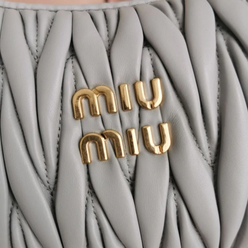 Miu Miu Hobo Bags BestValue 43785