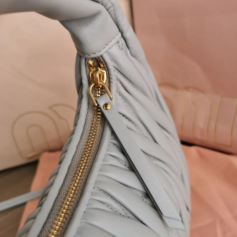 Miu Miu Hobo Bags BestValue 43785