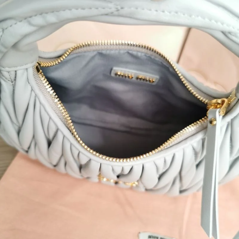 Miu Miu Hobo Bags BestValue 43785