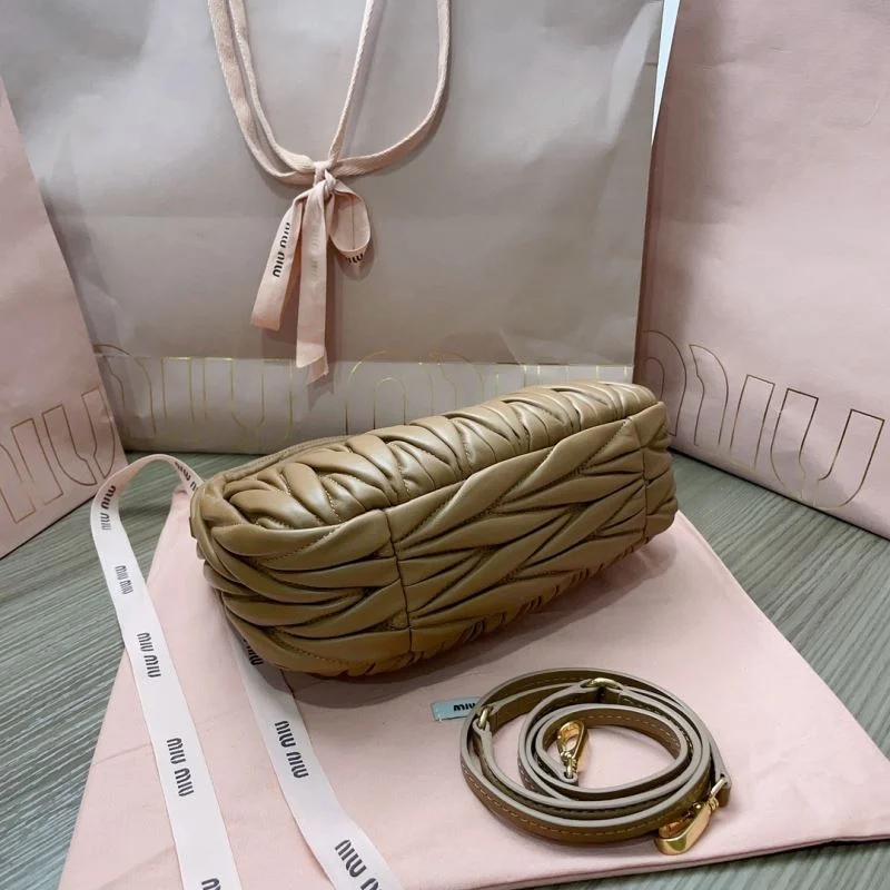Miu Miu Hobo Bags Affordable 43781