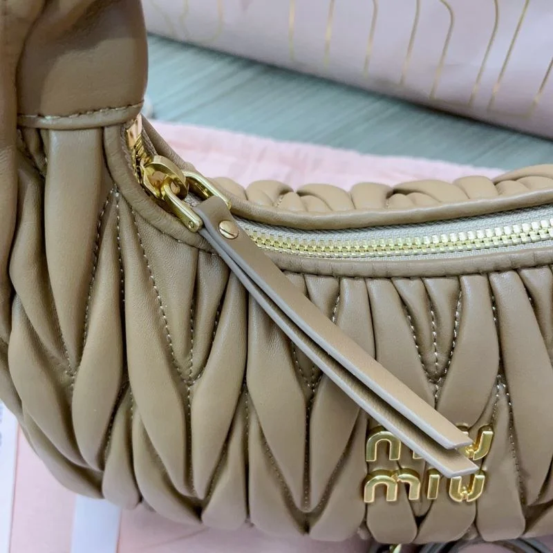 Miu Miu Hobo Bags Affordable 43781
