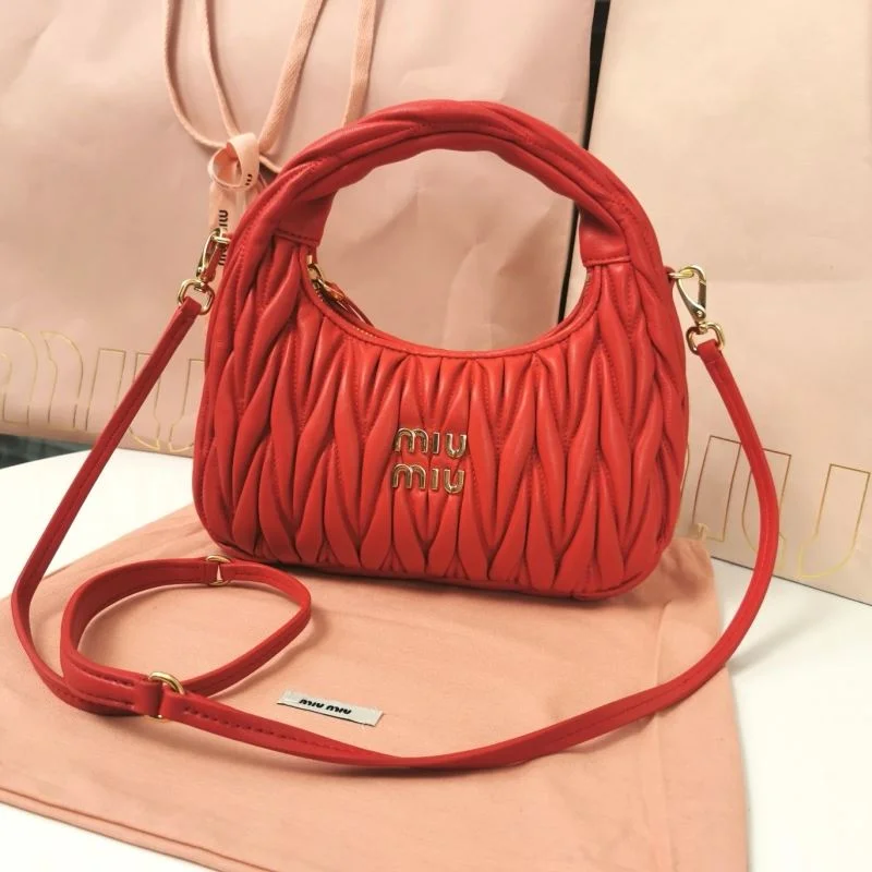 Classic Miu Miu Hobo Bags 43822