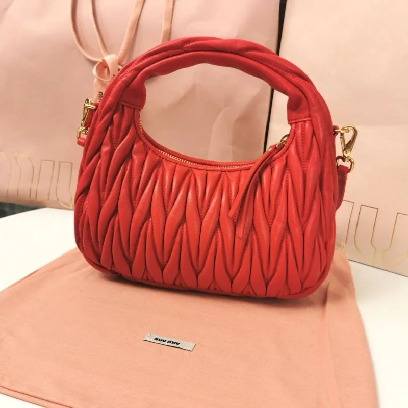 Classic Miu Miu Hobo Bags 43822