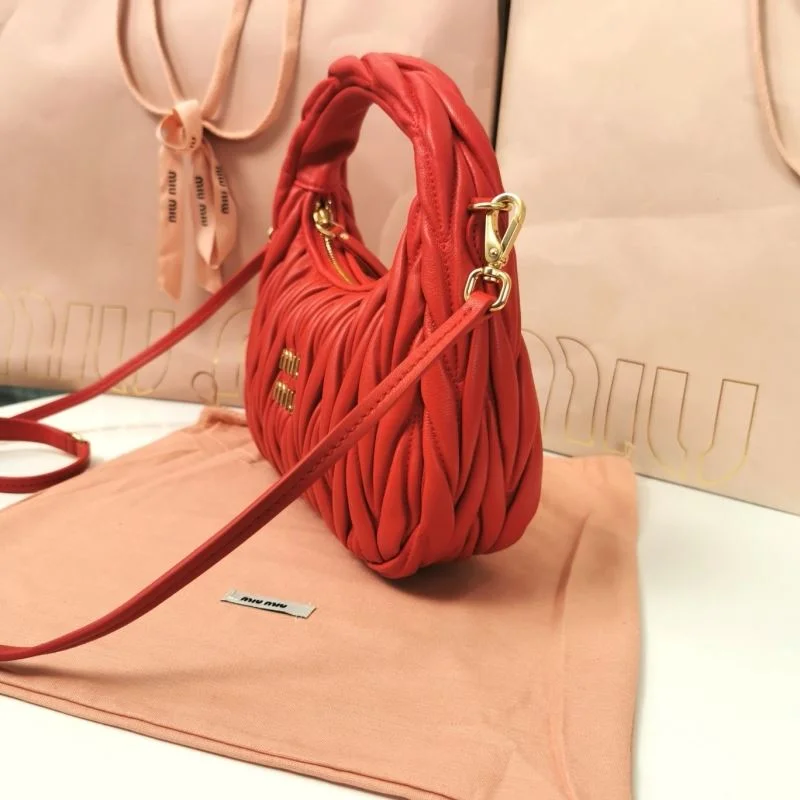 Classic Miu Miu Hobo Bags 43822