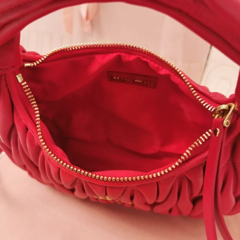 Classic Miu Miu Hobo Bags 43822