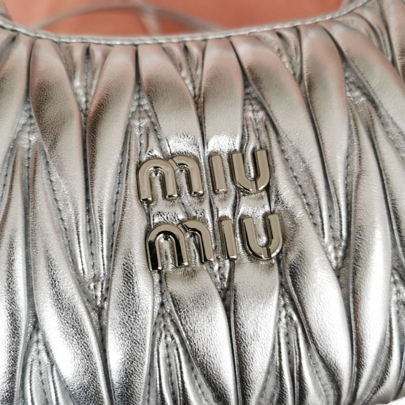 Functional Miu Miu Hobo Bags 43784
