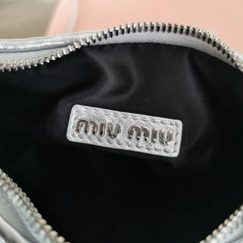 Functional Miu Miu Hobo Bags 43784
