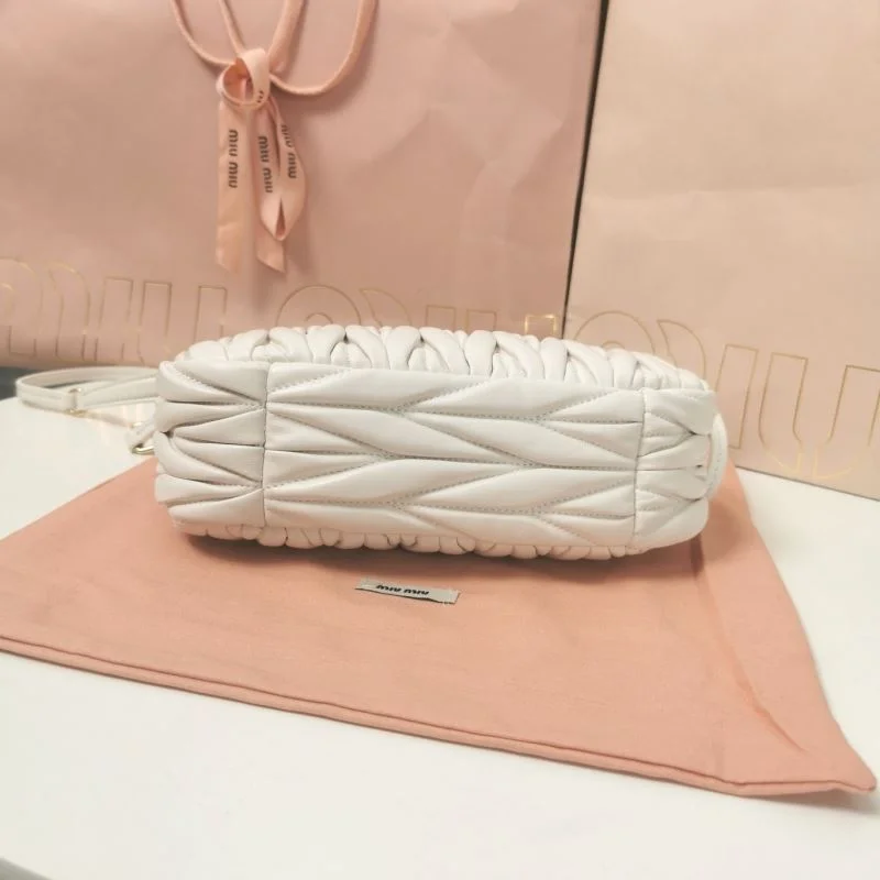 Casual Miu Miu Hobo Bags 43783
