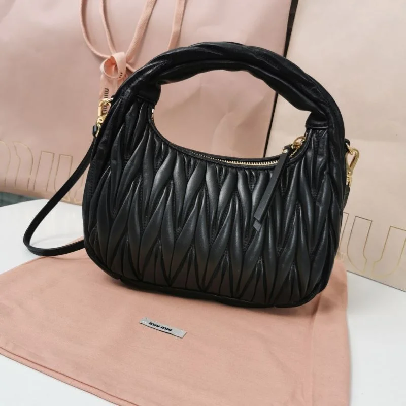 Miu Miu Hobo Bags Practical 43788