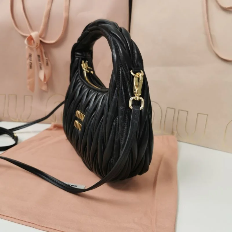Miu Miu Hobo Bags Practical 43788