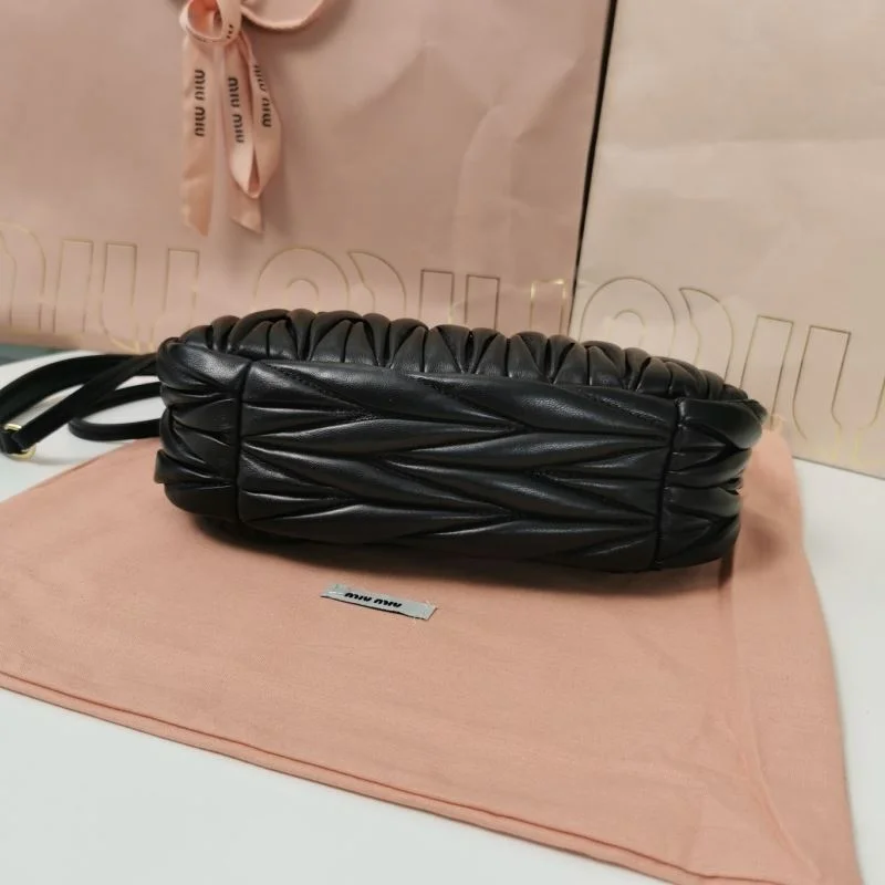 Miu Miu Hobo Bags Practical 43788