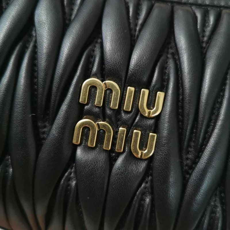 Miu Miu Hobo Bags Practical 43788