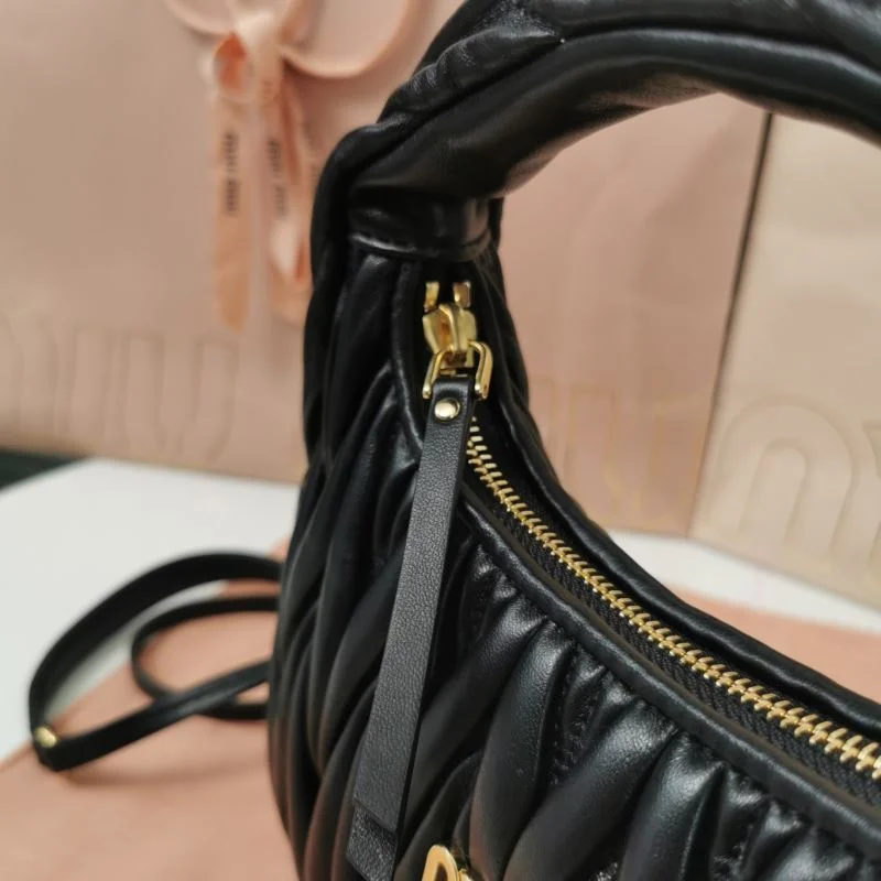 Miu Miu Hobo Bags Practical 43788