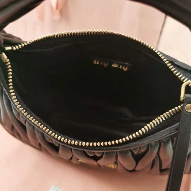 Miu Miu Hobo Bags Practical 43788