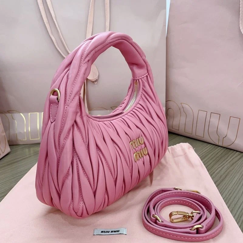 Vibrant Miu Miu Hobo Bags 43779