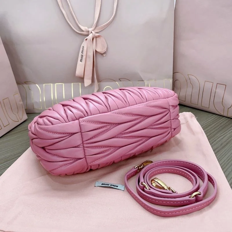 Vibrant Miu Miu Hobo Bags 43779