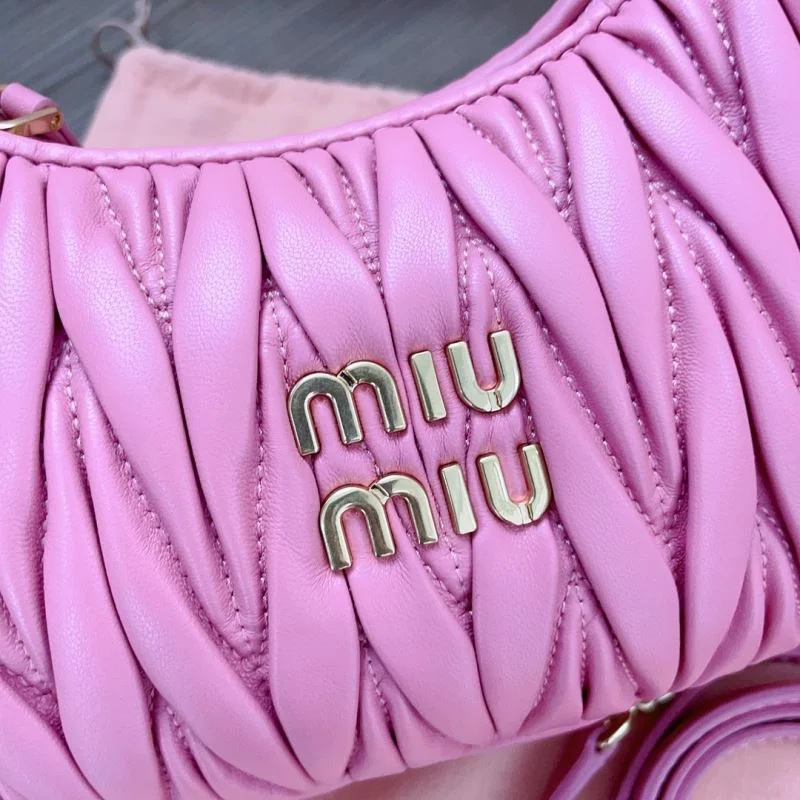 Vibrant Miu Miu Hobo Bags 43779