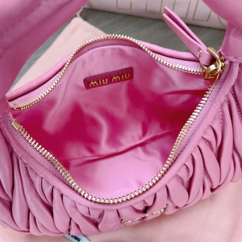 Vibrant Miu Miu Hobo Bags 43779