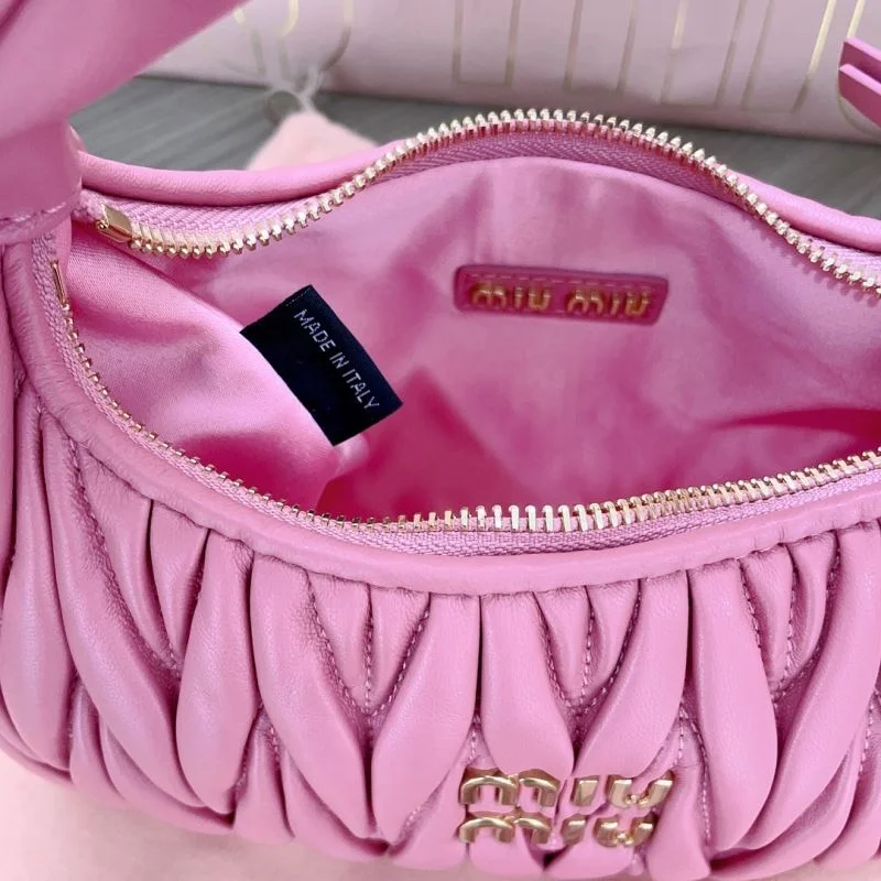 Vibrant Miu Miu Hobo Bags 43779