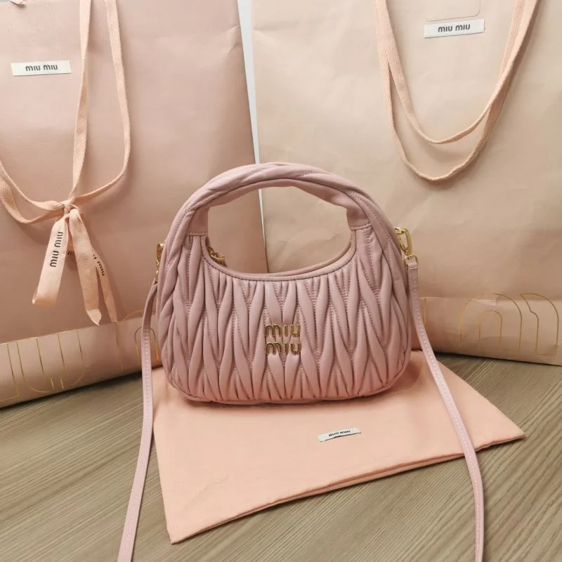 OnTrend Miu Miu Hobo Bags 43772