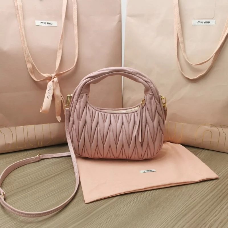 OnTrend Miu Miu Hobo Bags 43772