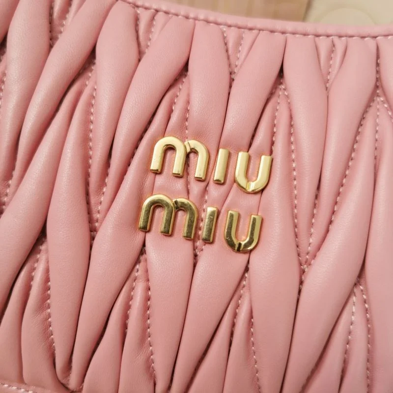 TravelReady Miu Miu Hobo Bags 43777