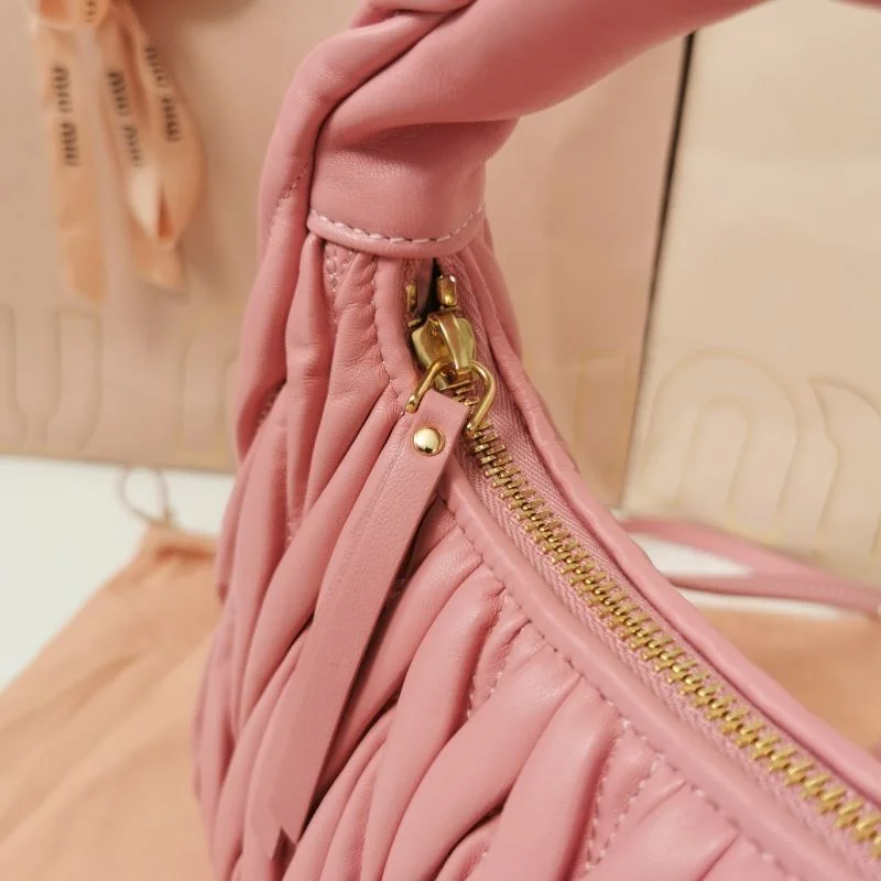 TravelReady Miu Miu Hobo Bags 43777