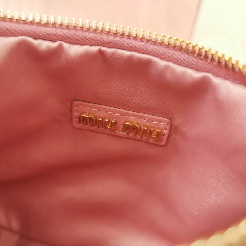 TravelReady Miu Miu Hobo Bags 43777