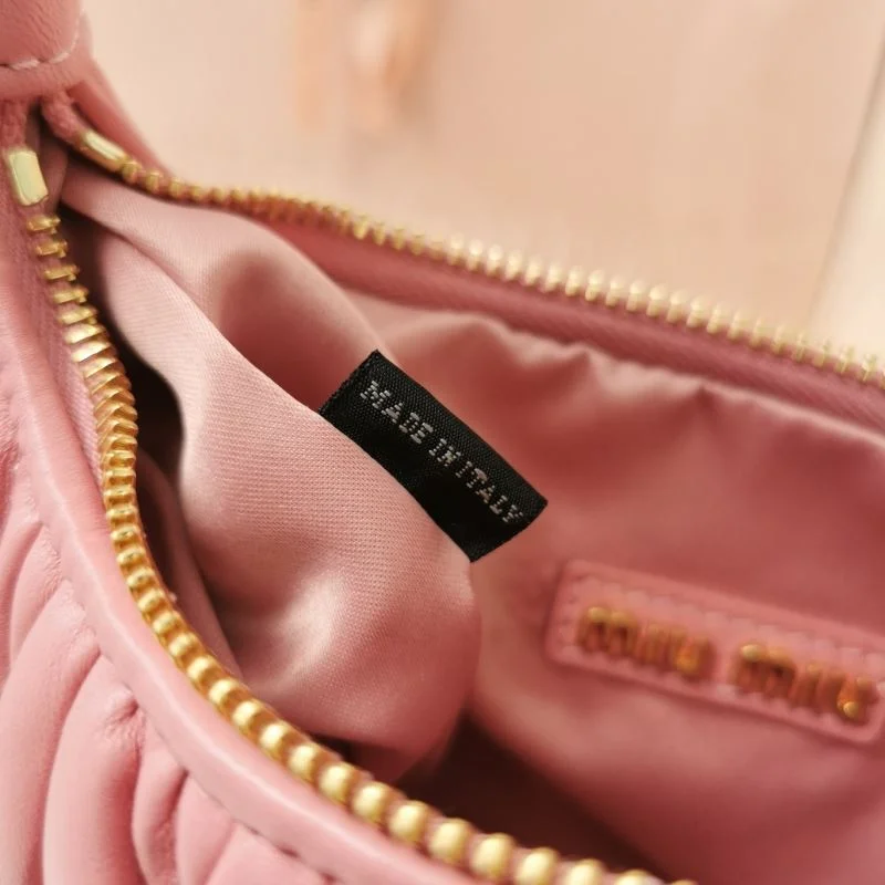 TravelReady Miu Miu Hobo Bags 43777