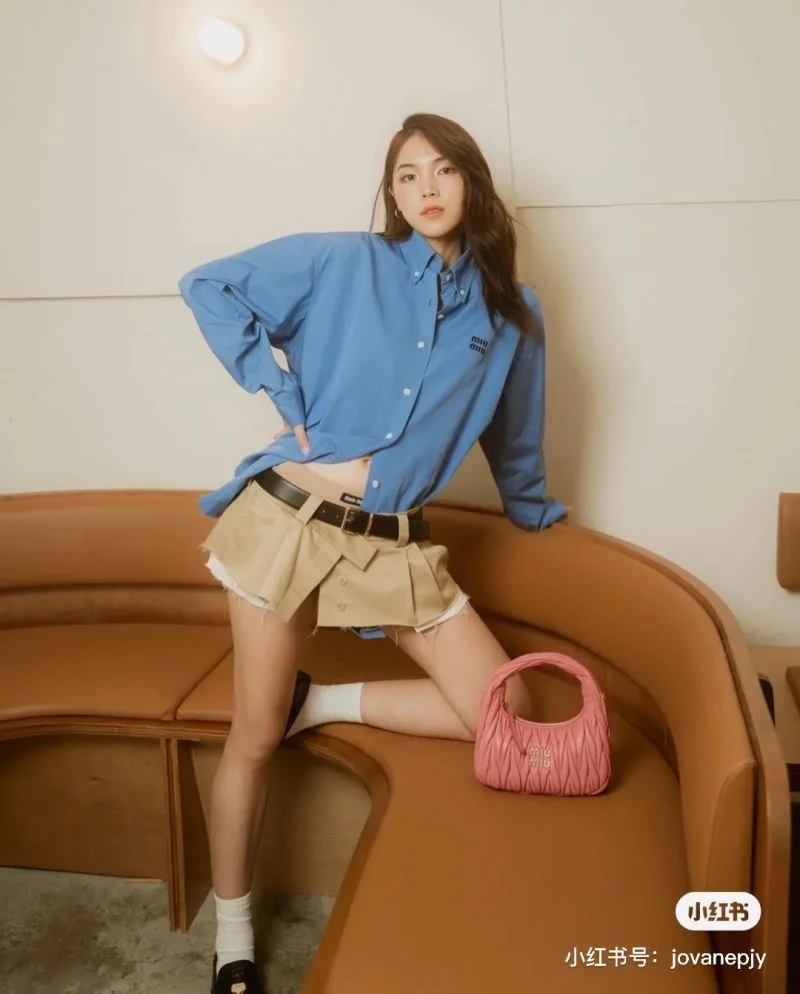 TravelReady Miu Miu Hobo Bags 43777