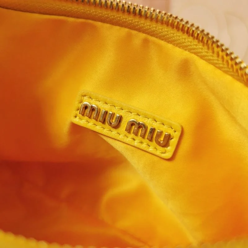 Unisex Miu Miu Hobo Bags 43820