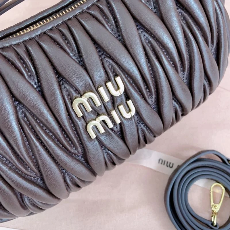 Miu Miu Hobo Bags Supportive 43768